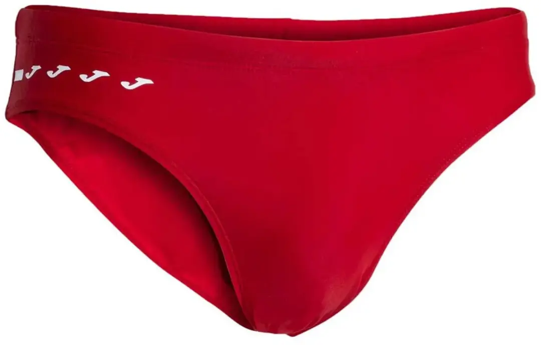 Joma Shark III Zwemslip - Rood - Maat L - afbeelding 4 van 4