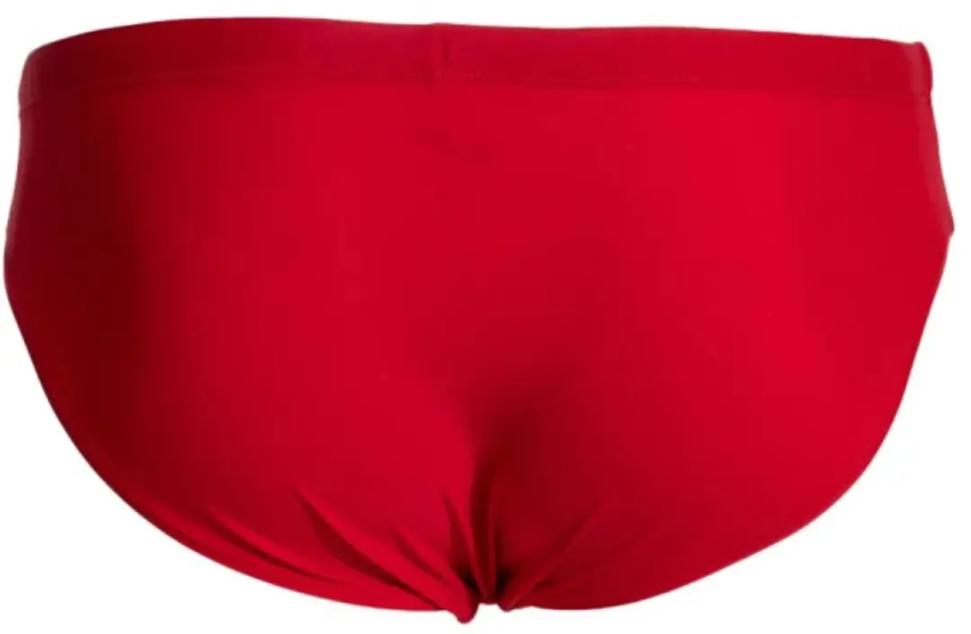 Joma Shark III Zwemslip - Rood - Maat L - afbeelding 3 van 4