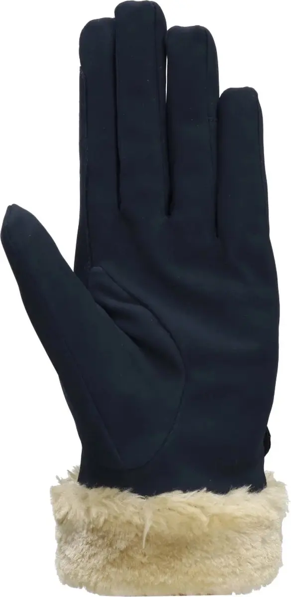 QUUR Handschoenen Quro Donkerblauw - M - afbeelding 6 van 6