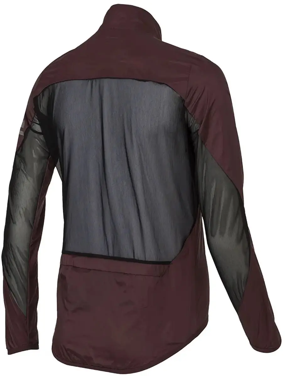 AGU Windjack II Essential Dames - Bruin XL - afbeelding 3 van 6