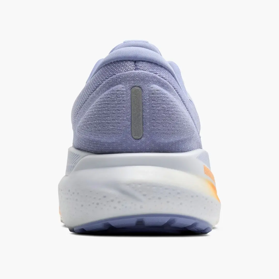 Brooks Adrenaline GTS 24 Hardloopschoenen Dames - 38.5 - Lila/Orange - afbeelding 3 van 6