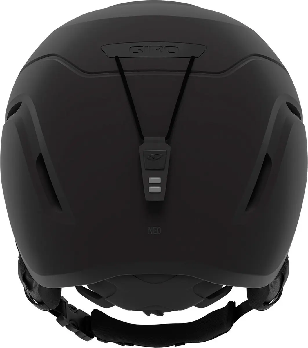 Giro Neo Skihelm Senior - XL - Zwart