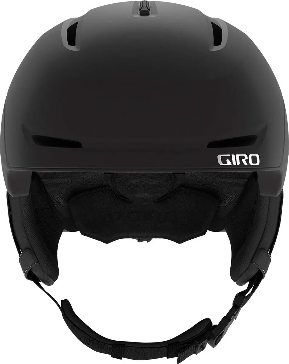 Giro Neo Skihelm Senior - XL - Zwart