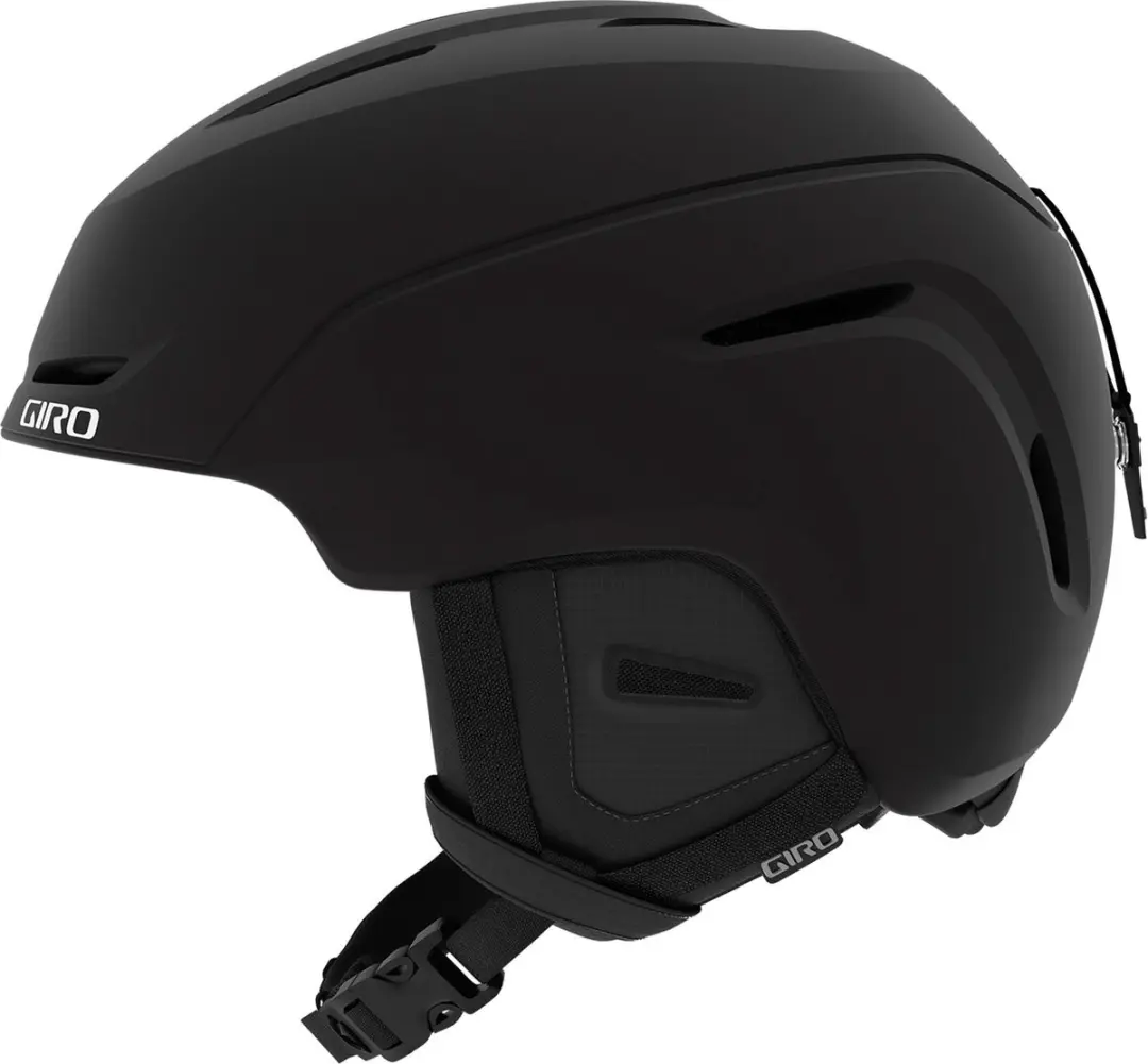 Giro Neo Skihelm Senior - XL - Zwart