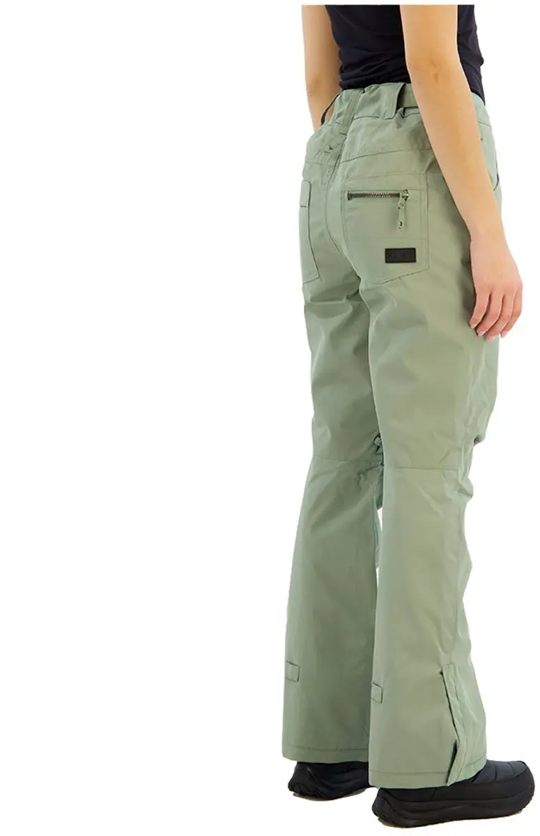 Roxy Nadia Pt Broek - M - Groen