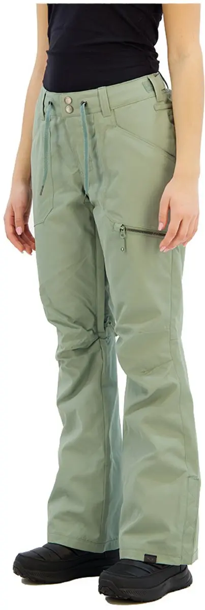 Roxy Nadia Pt Broek - M - Groen