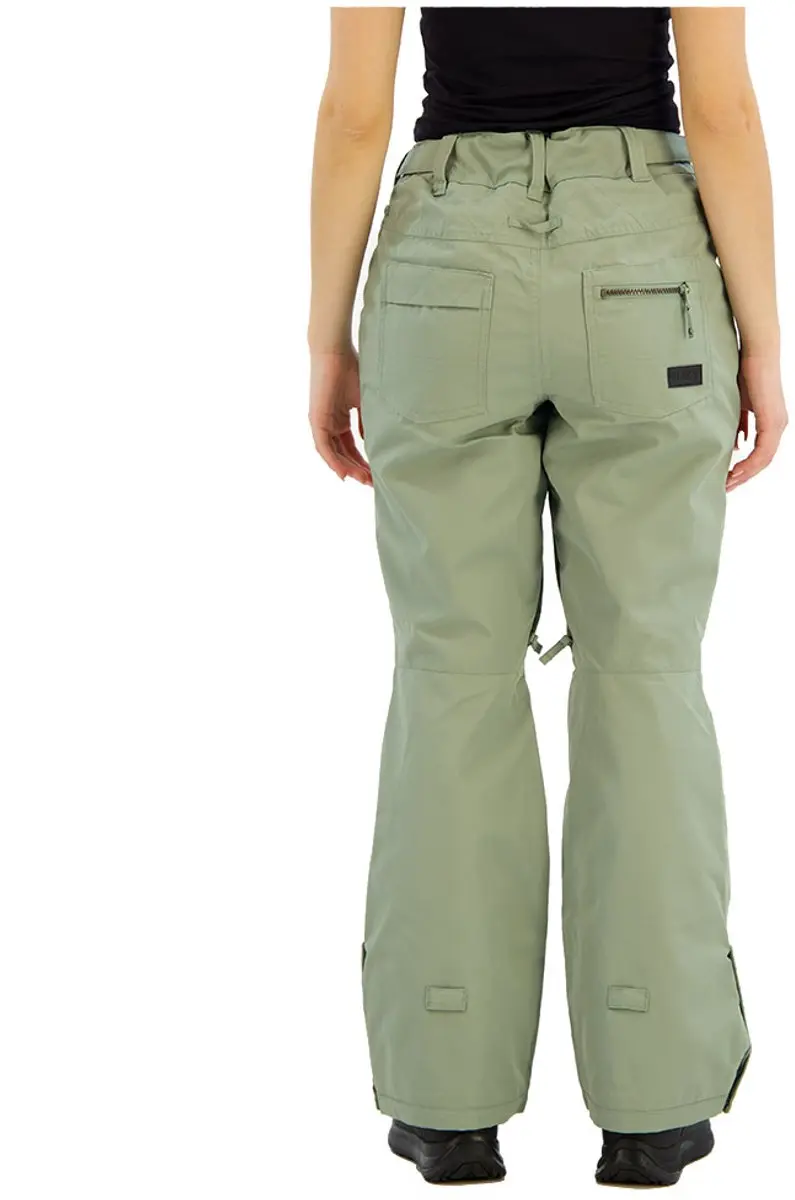 Roxy Nadia Pt Broek - M - Groen