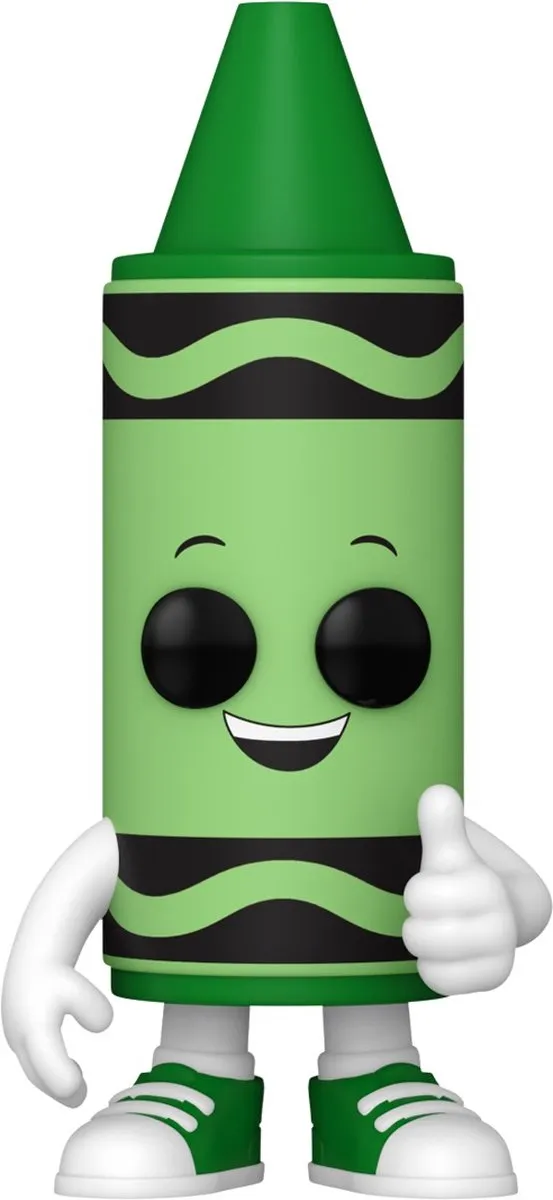 Funko Pop! Crayola Green #130