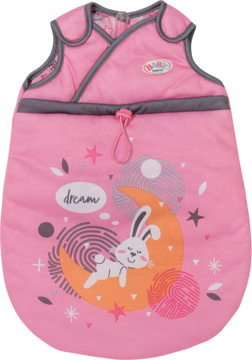 Baby Born Slaapzak 43/36cm Roze