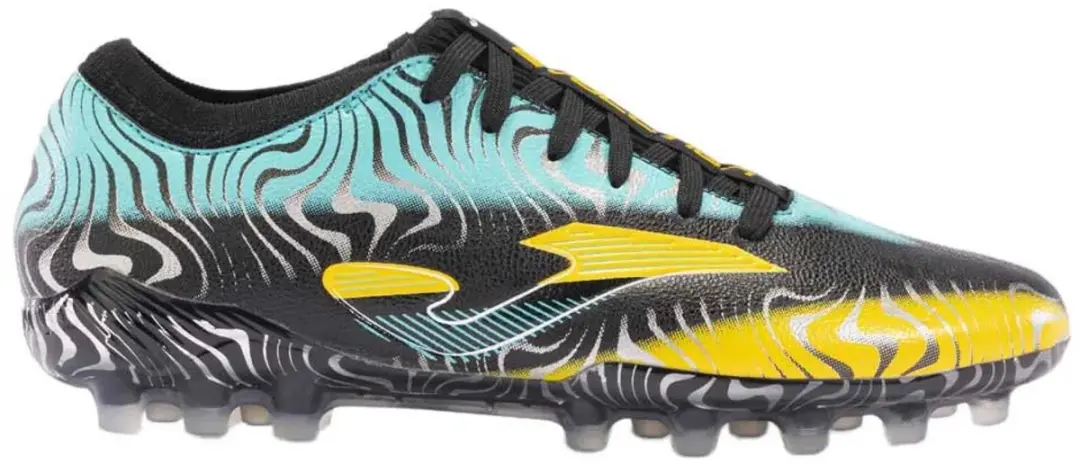 Joma Evolution Cup Voetbalschoenen 44 - Zwart/Goud - afbeelding 6 van 6