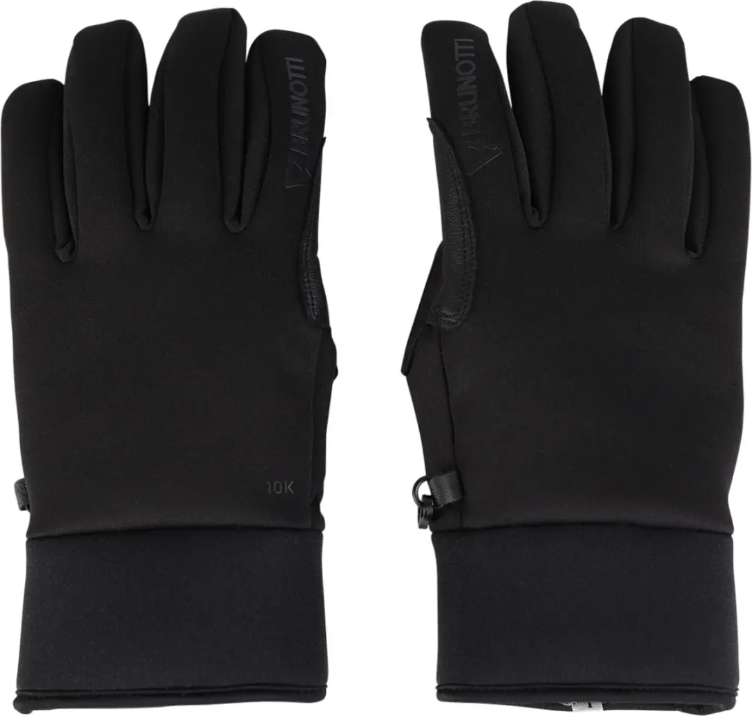 Brunotti Gravity Snow Handschoenen Heren - M - Zwart - afbeelding 3 van 6