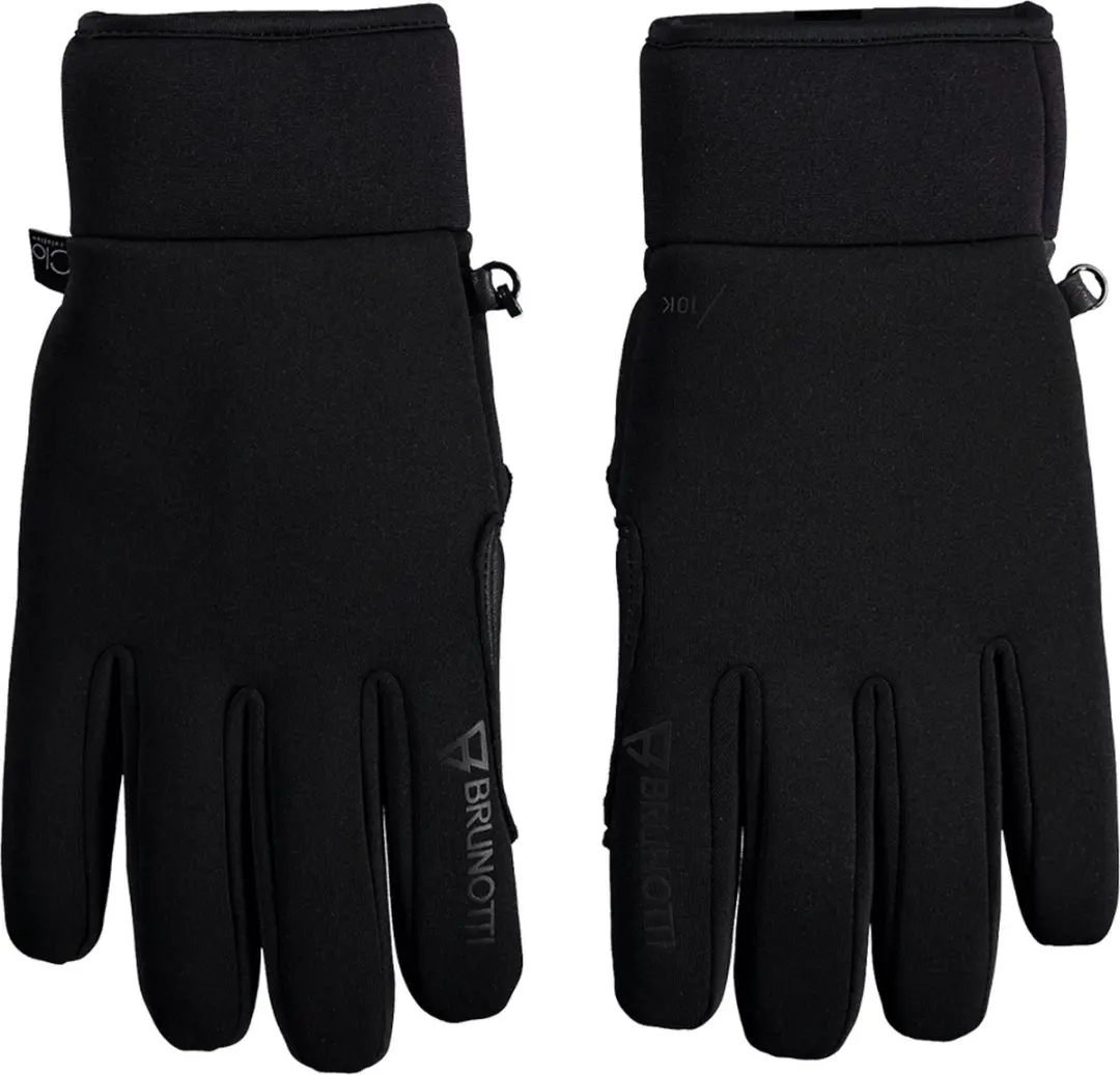 Brunotti Gravity Snow Handschoenen Heren - M - Zwart - afbeelding 6 van 6