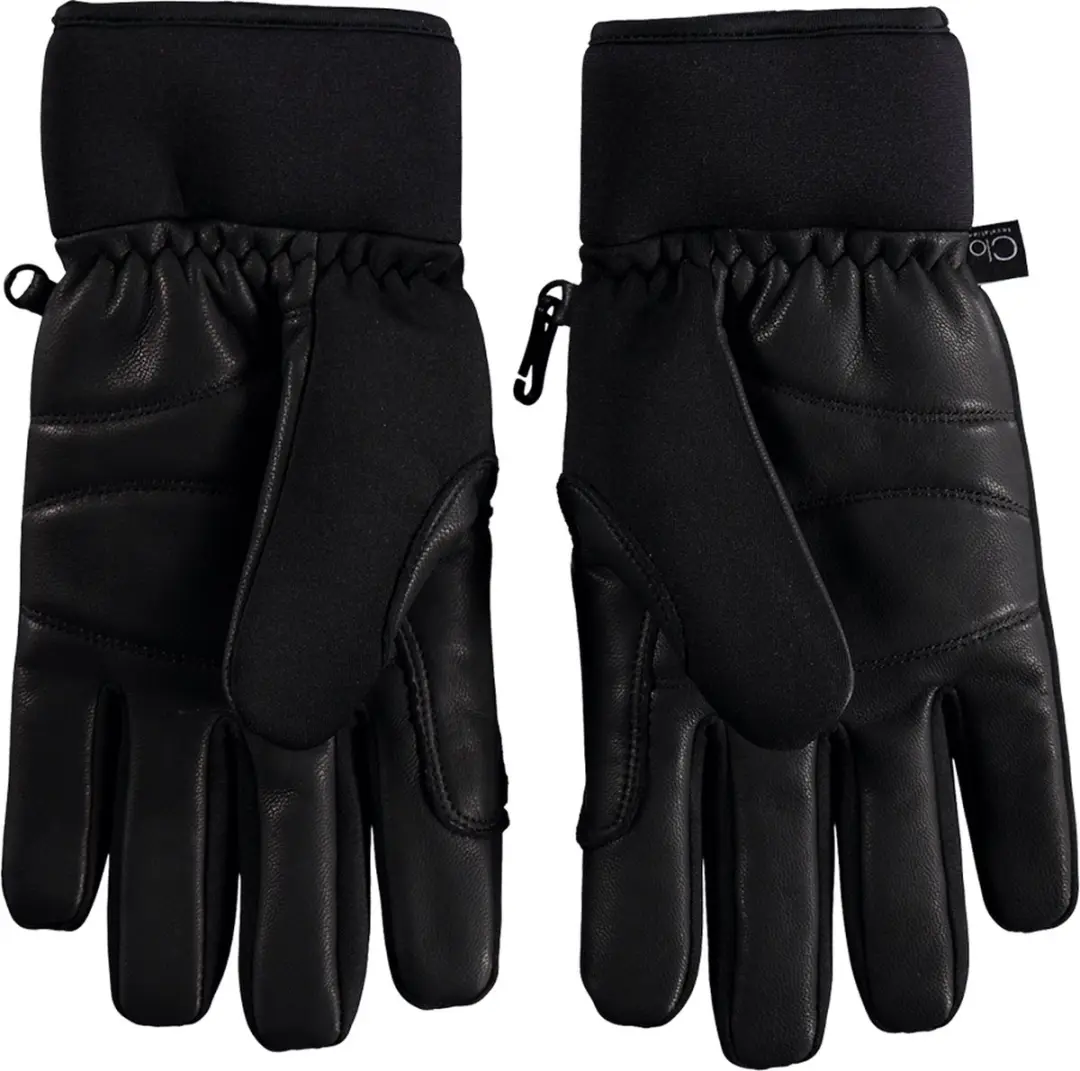 Brunotti Gravity Snow Handschoenen Heren - M - Zwart - afbeelding 5 van 6