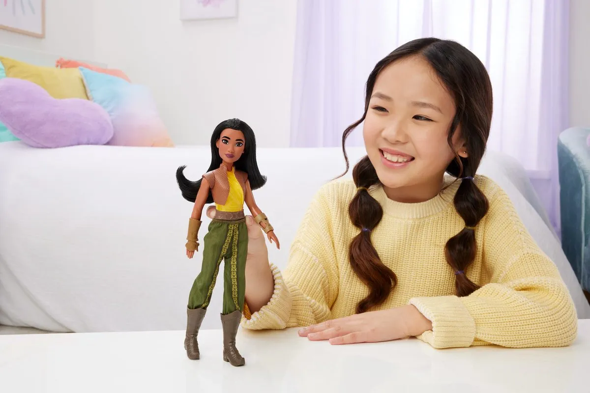 Disney Princess Raya Pop - MATTHLX22