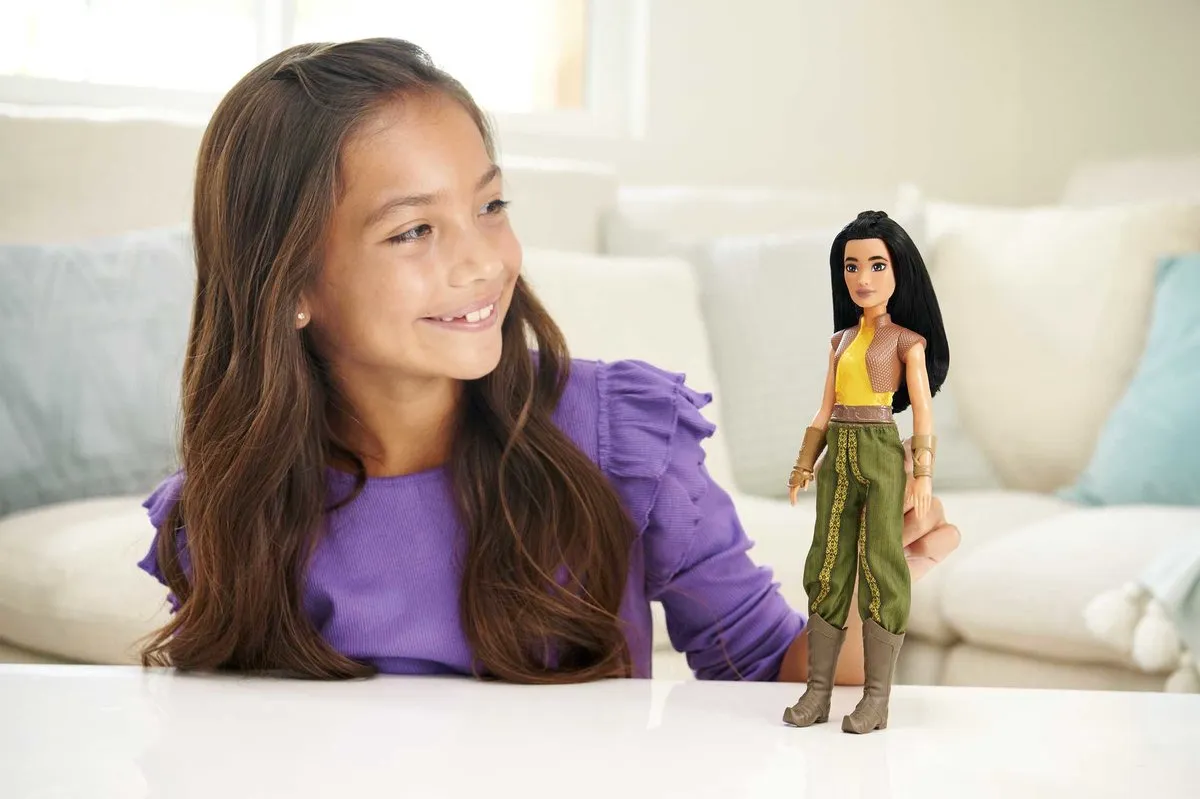 Disney Princess Raya Pop - MATTHLX22
