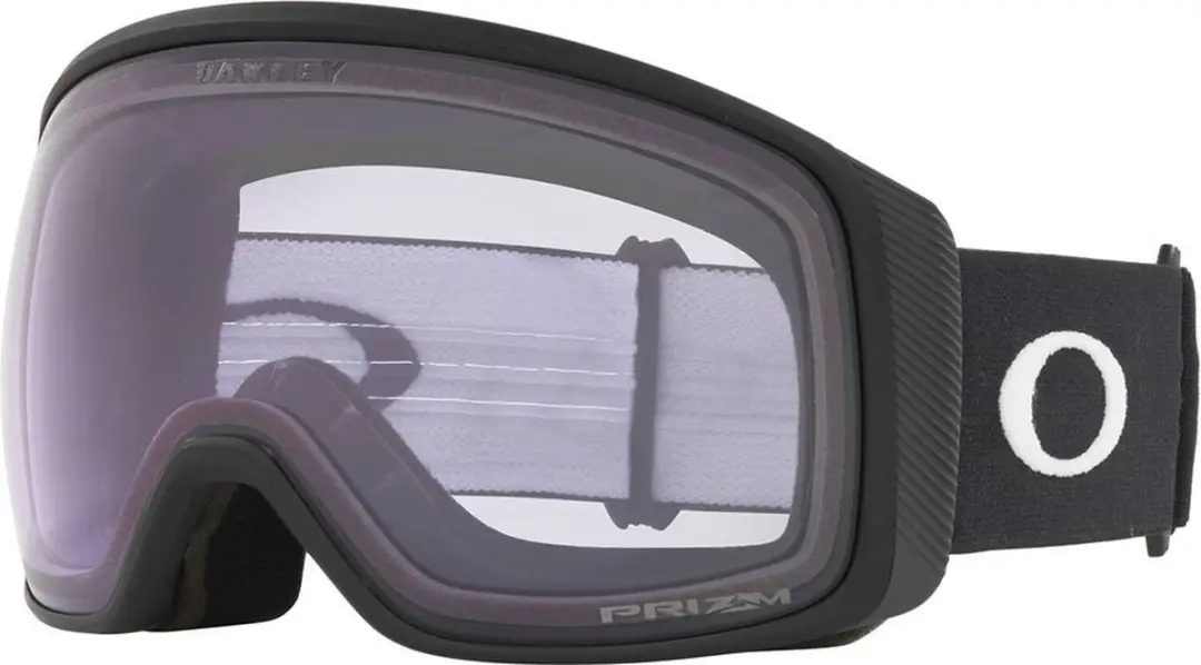 Oakley Flight Tracker L Matte Black/ Prizm Snow Clear