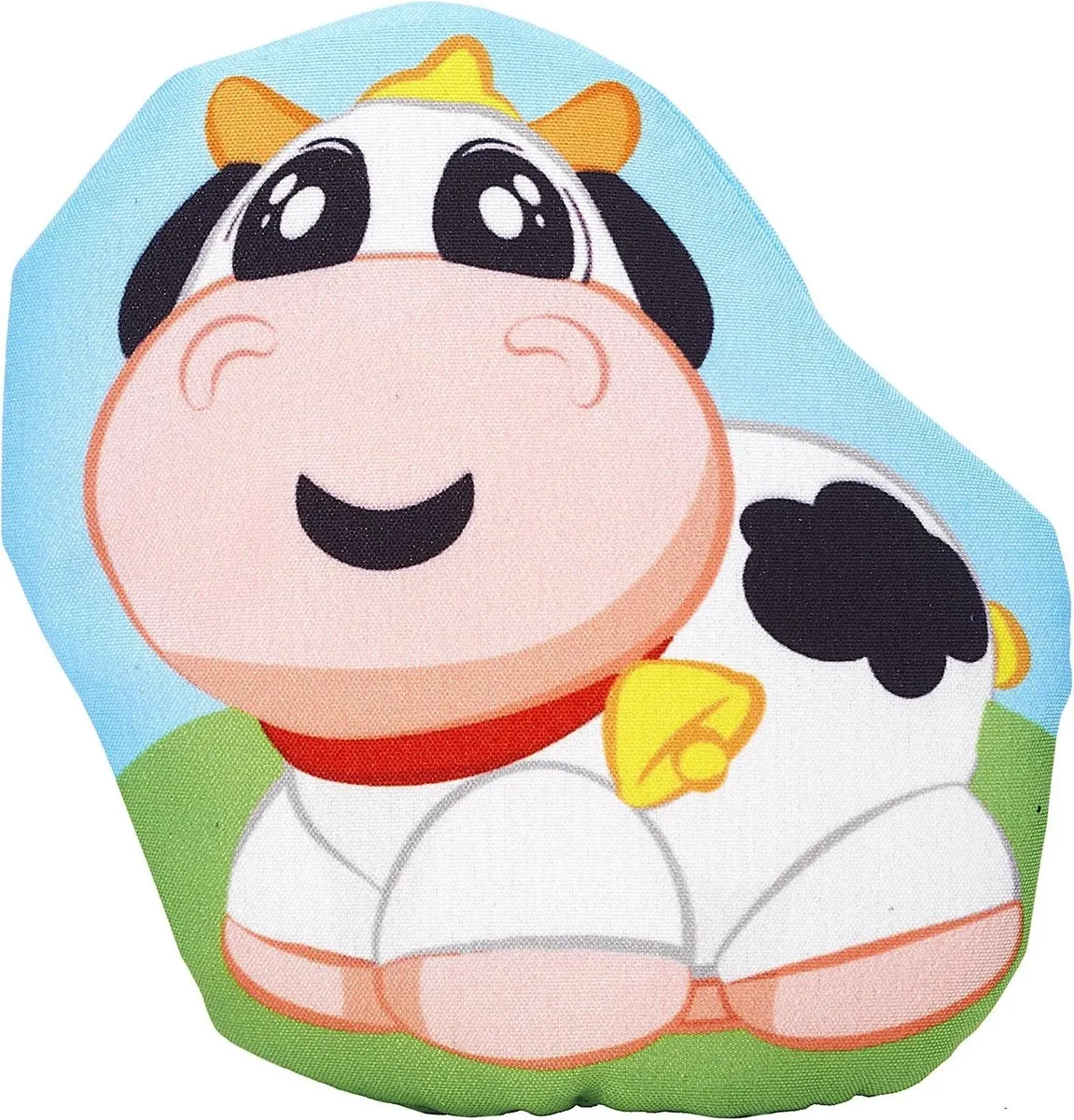 Chicco Baby Knisperboekje Boerderijdieren - Multi