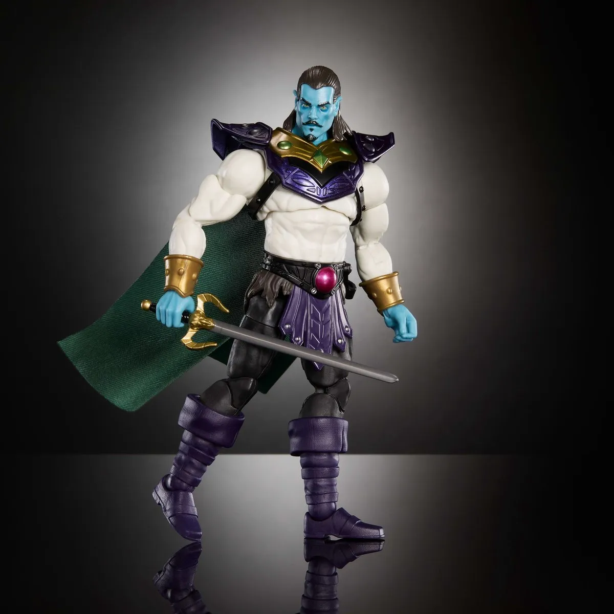 Mattel Masters of the Universe Keldor Action Figuur MATTJHJ84 - Multi - afbeelding 6 van 6