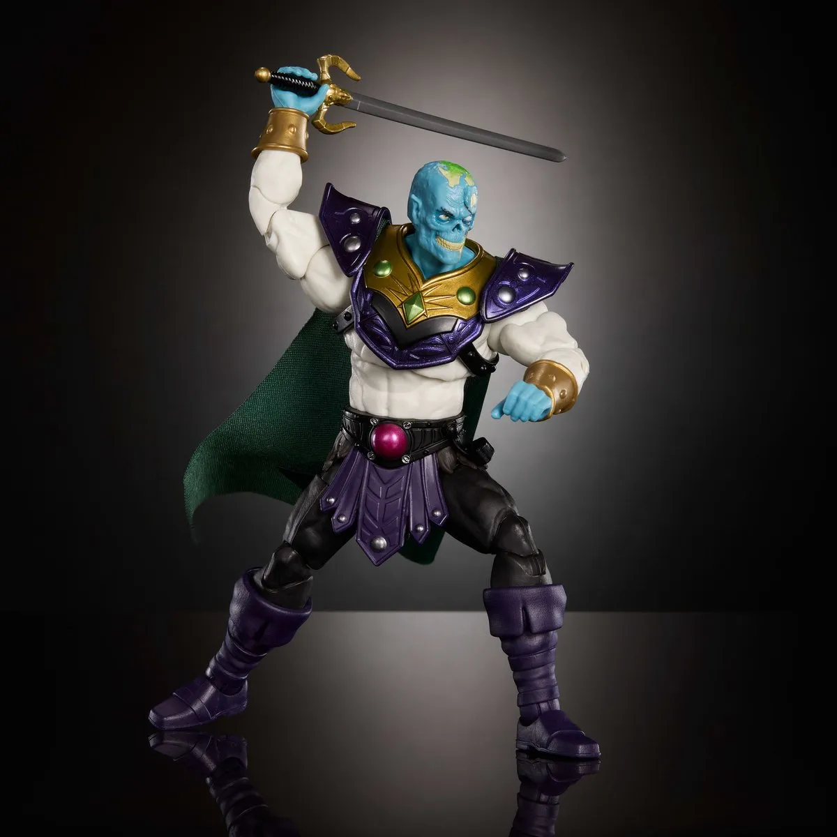 Mattel Masters of the Universe Keldor Action Figuur MATTJHJ84 - Multi