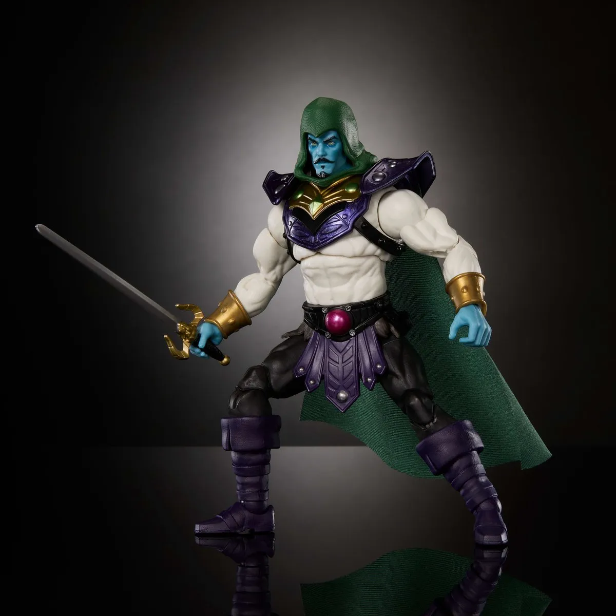 Mattel Masters of the Universe Keldor Action Figuur MATTJHJ84 - Multi