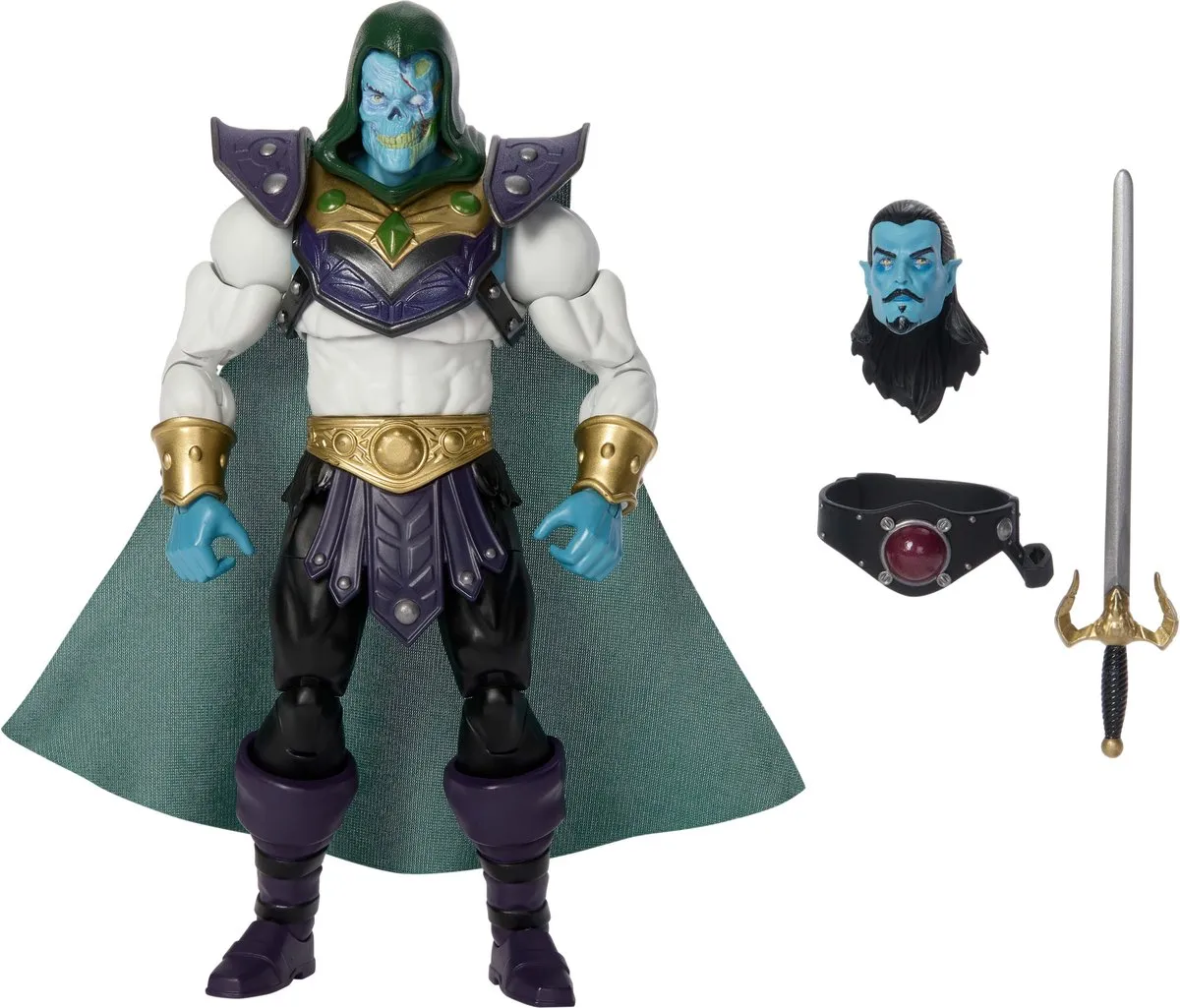 Mattel Masters of the Universe Keldor Action Figuur MATTJHJ84