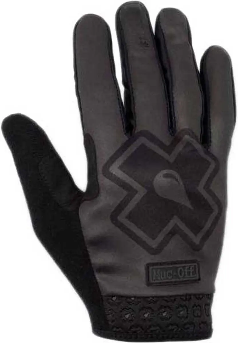 Muc Off Mtb Handschoenen Zwart XS Man
