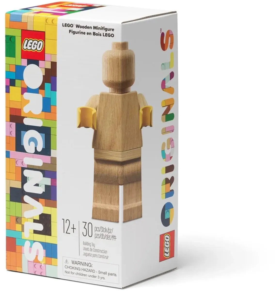 LEGO Originals Houten Minifiguur 853967 - Hout
