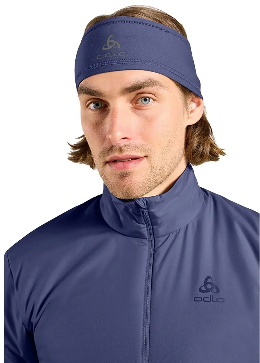 Odlo Polyknit Hoofdband - One Size - afbeelding 4 van 6