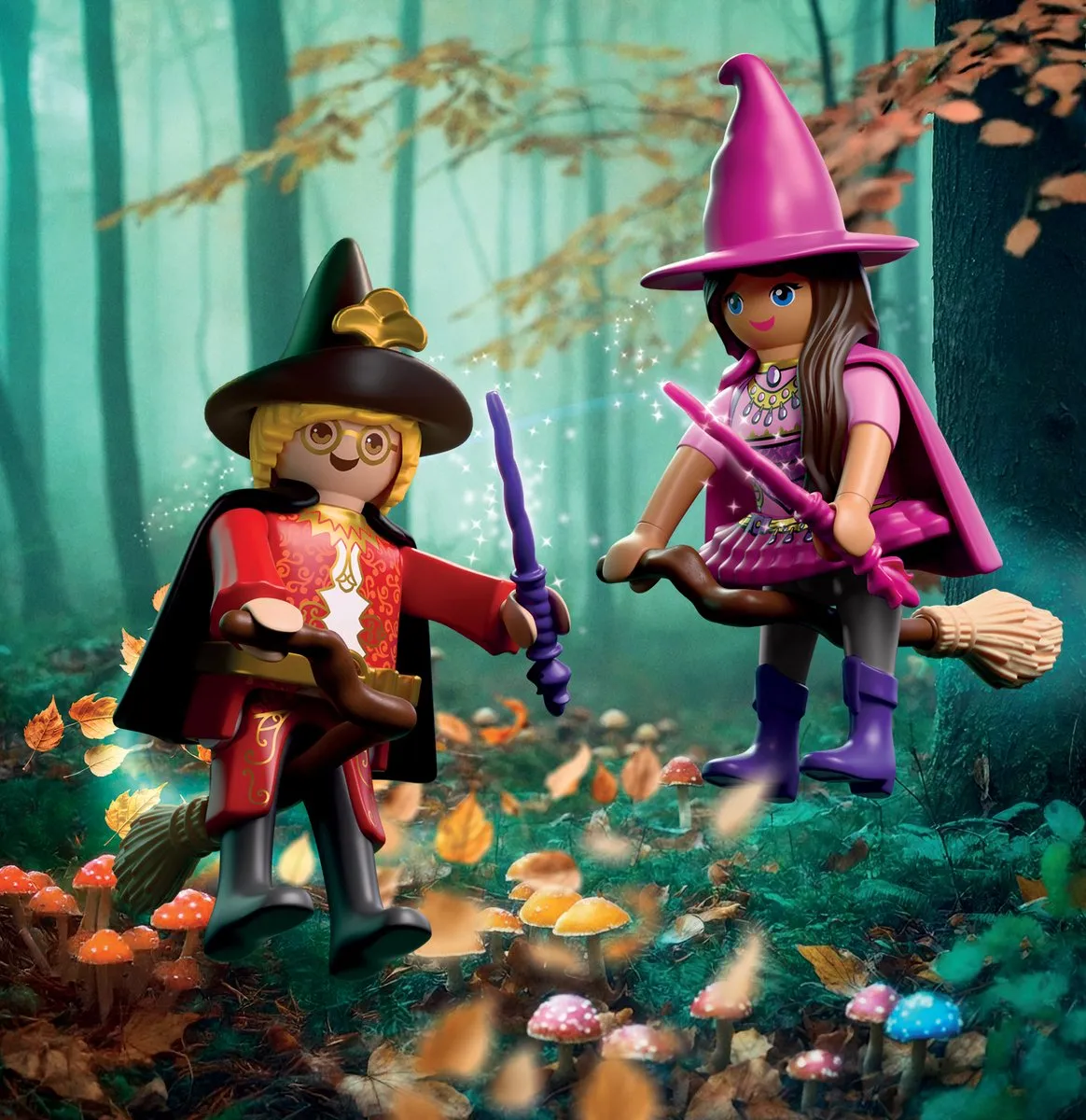 Playmobil 72023 Duo Pack - Meerkleurig