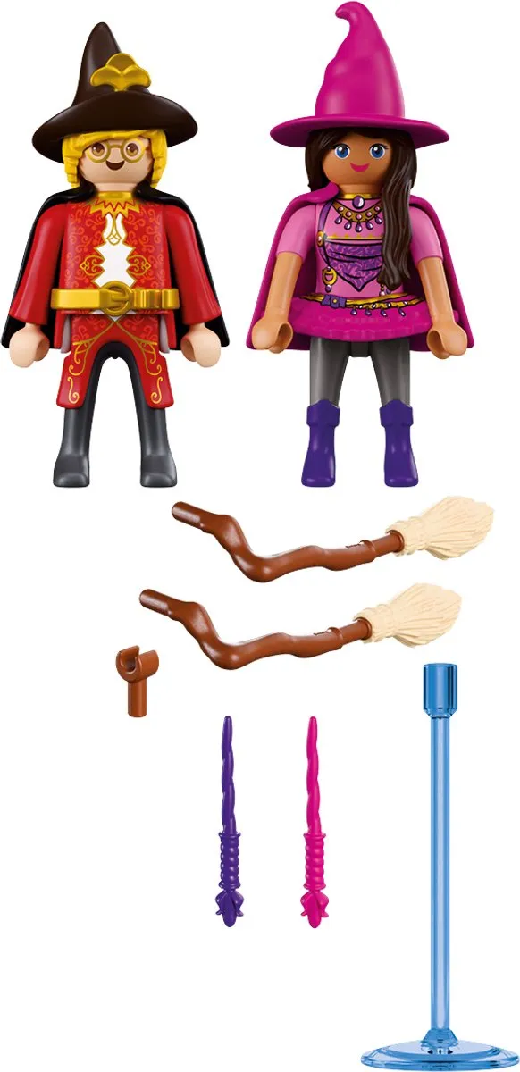 Playmobil 72023 Duo Pack - Meerkleurig