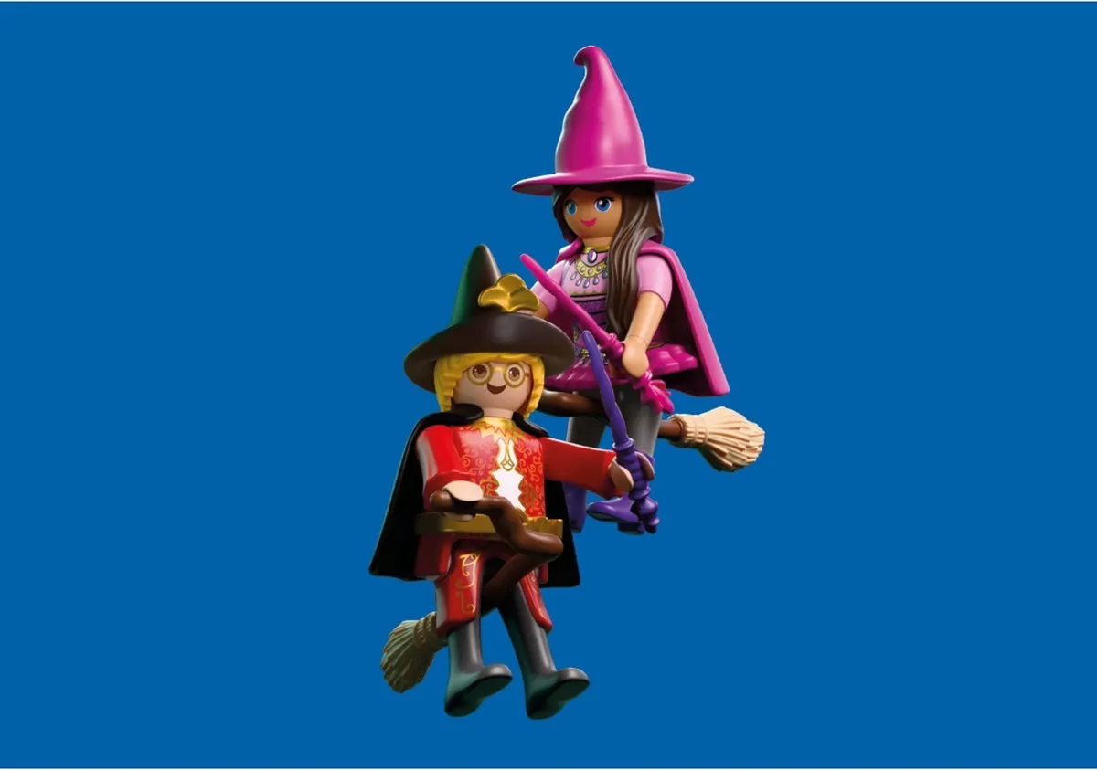 Playmobil 72023 Duo Pack - Meerkleurig