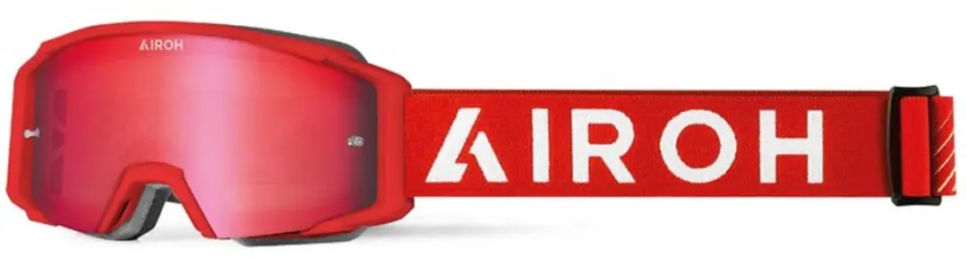 Airoh Goggle Blast Xr1 Rood Mat -