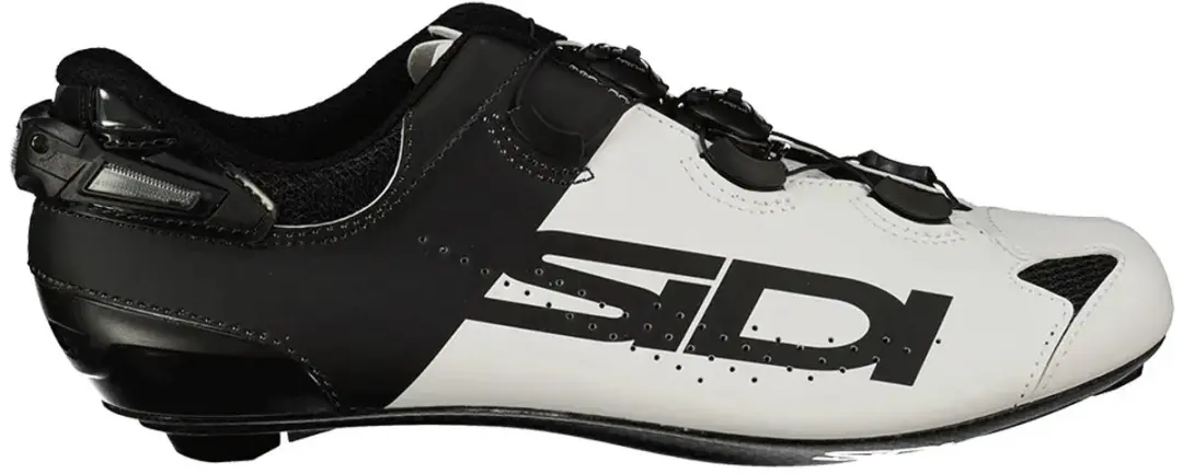 Sidi Shot 2S Pro Raceschoenen Wit - Maat 43 - afbeelding 6 van 6