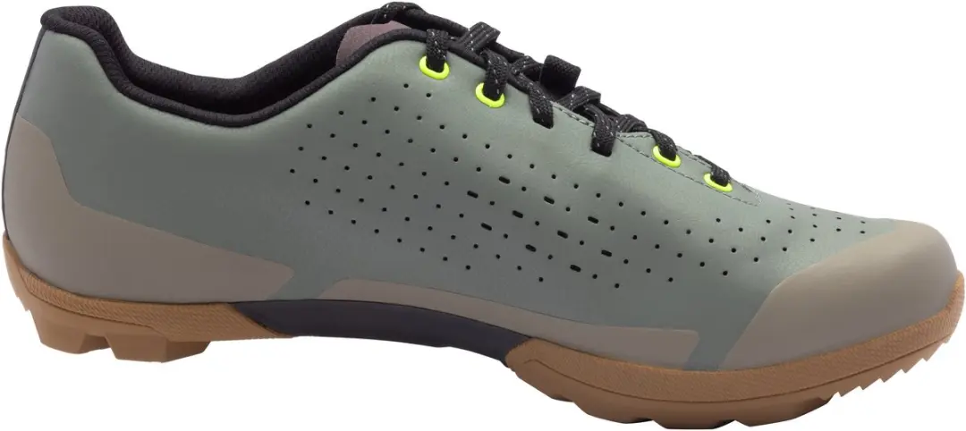 Sidi Asper Laces Fietsschoenen - Maat 44 - Military