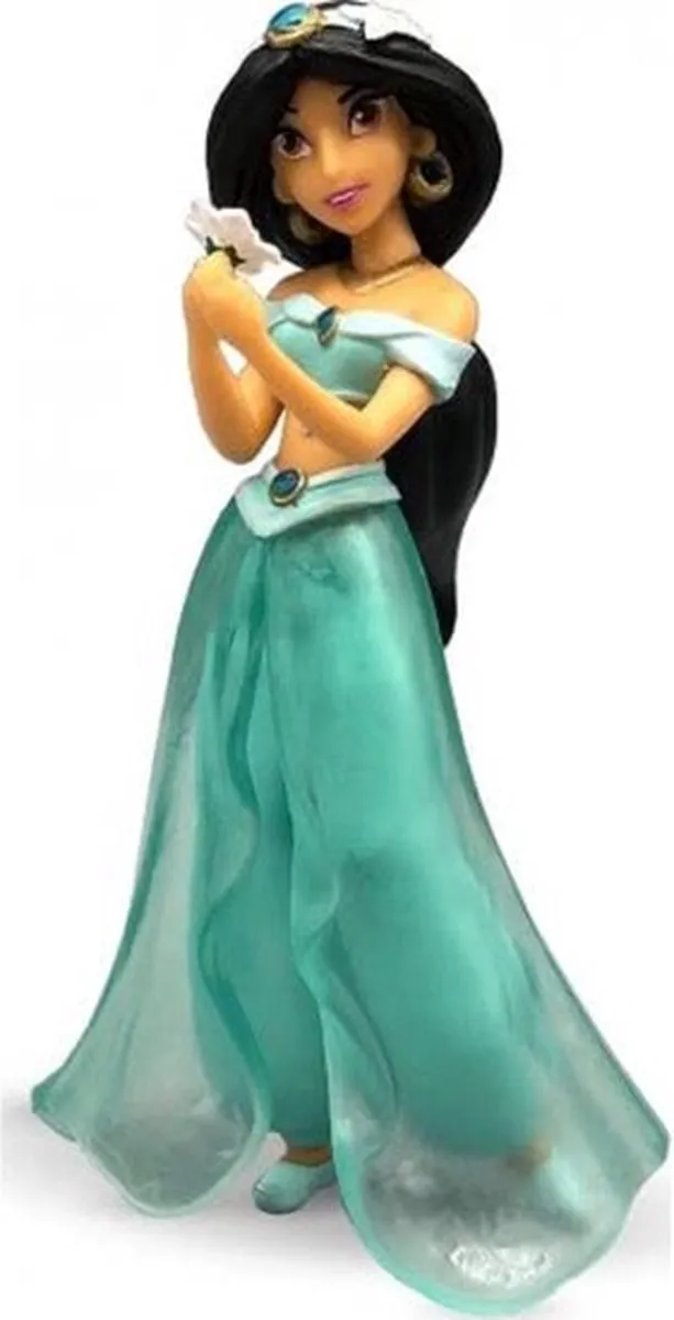 Disney Jasmin Speelfiguurtje Toy Story - 9cm - Groen