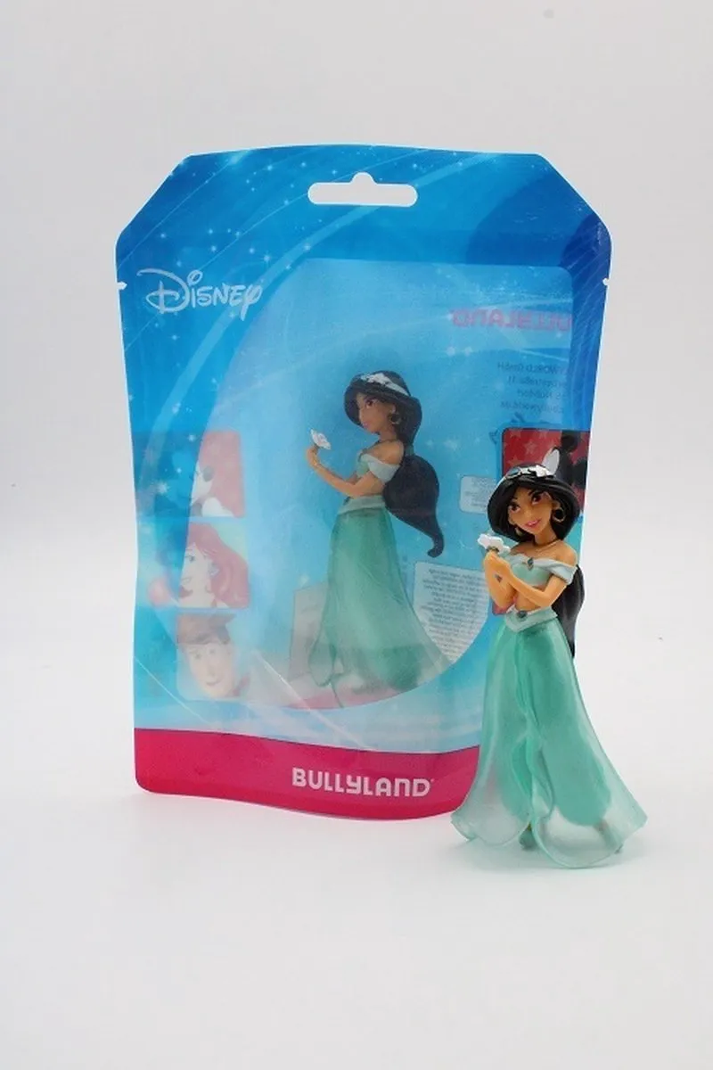 Disney Jasmin Speelfiguurtje Toy Story - 9cm - Groen