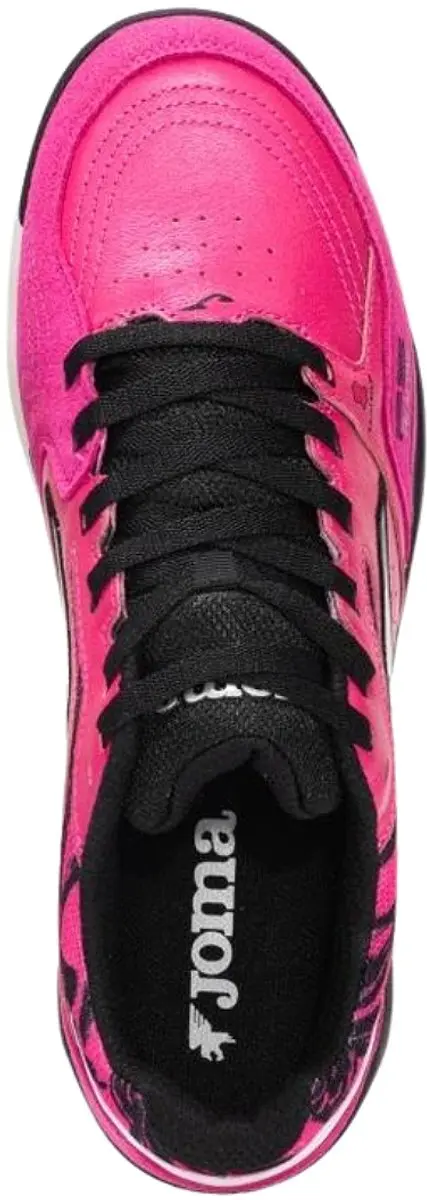 Joma FS Reactive Indoor Voetbalschoen - Maat 41 Roze - afbeelding 5 van 6