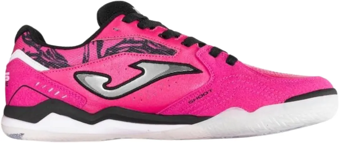 Joma FS Reactive Indoor Voetbalschoen - Maat 41 Roze - afbeelding 2 van 6
