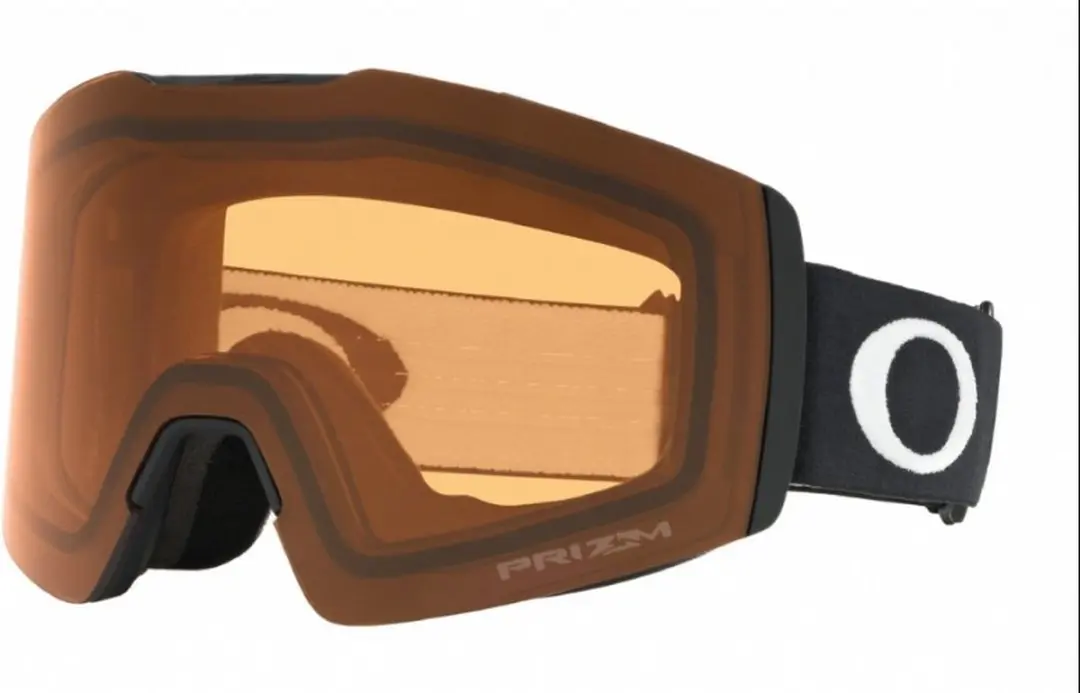 Oakley Fall Line XM Matte Black/ Prizm Snow Persimmon