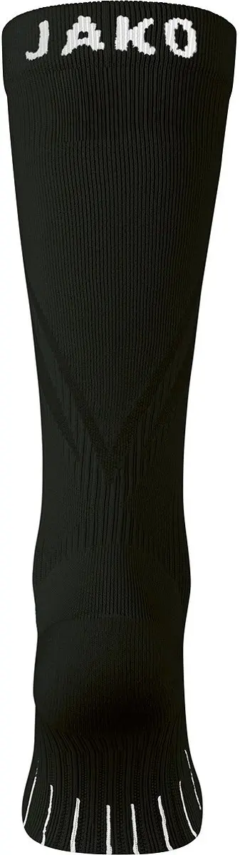 JAKO Comfort Lange Compressiesokken 39-42 - Zwart