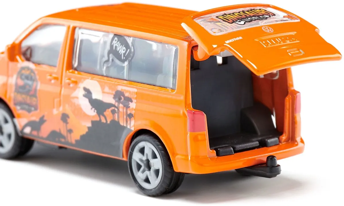 SIKU VW Multivan 10107000011 Speelgoedauto - Oranje