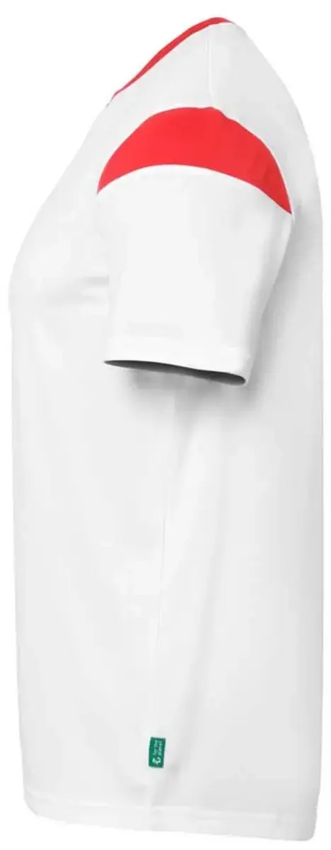 Uhlsport Squad 27 Shirt Heren - Wit L