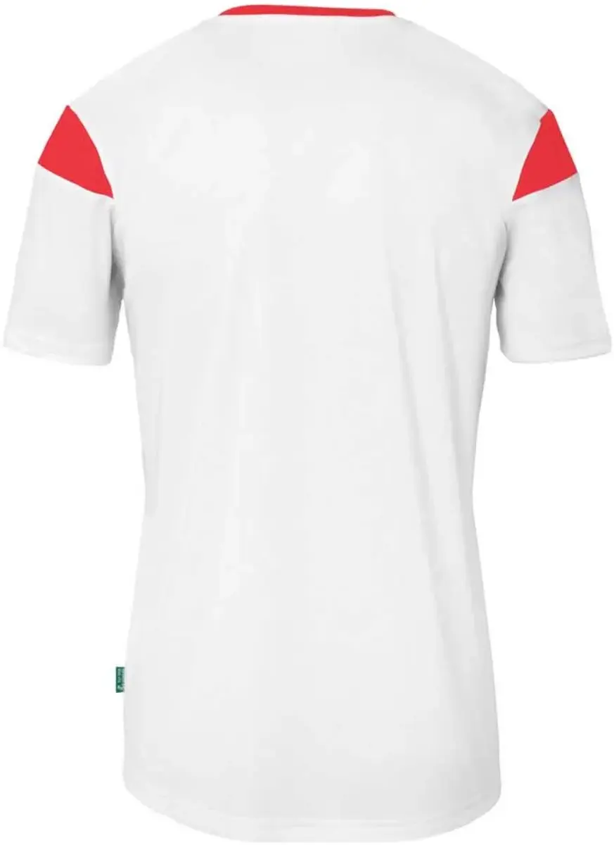Uhlsport Squad 27 Shirt Heren - Wit L