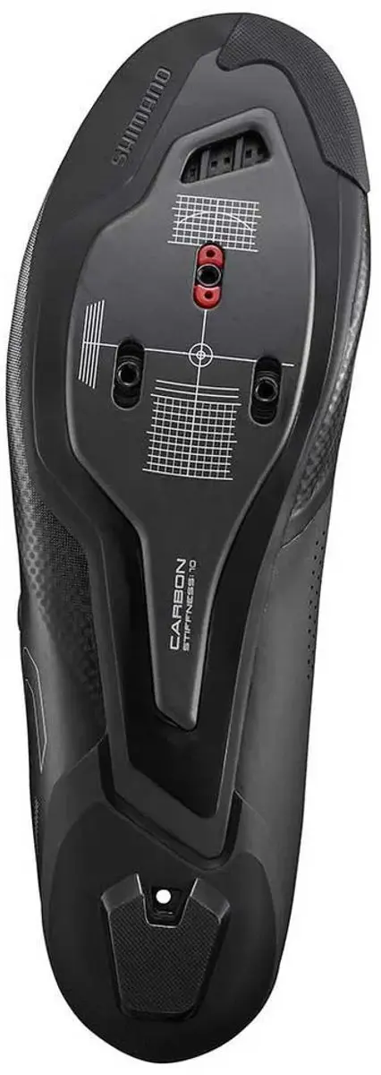Shimano RC702 Raceschoenen - 38 - Zwart - afbeelding 3 van 6