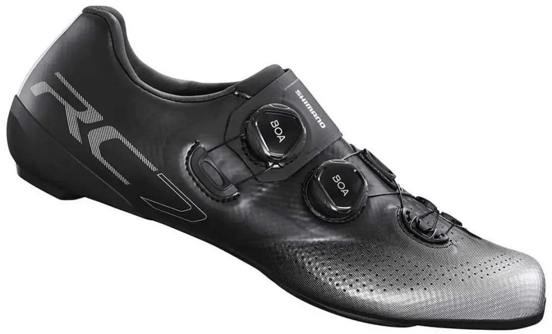Shimano RC702 Raceschoenen - 38 - Zwart - afbeelding 5 van 6