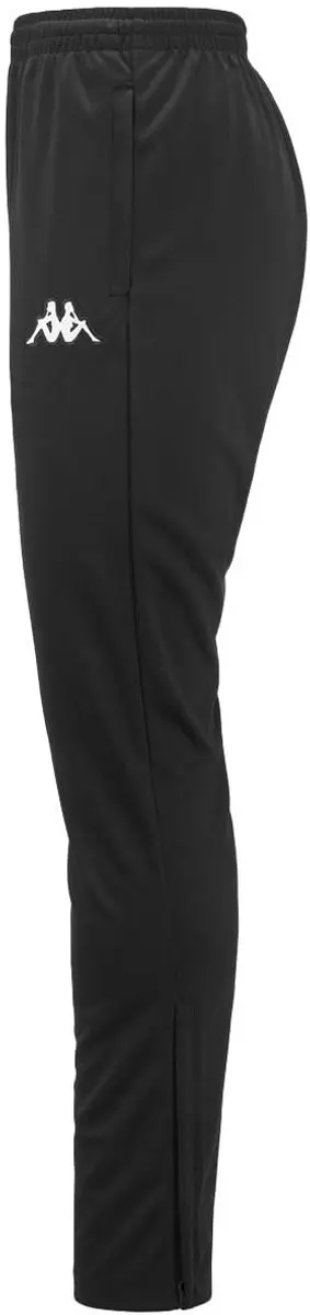 Kappa Dalci Broek M - Zwart