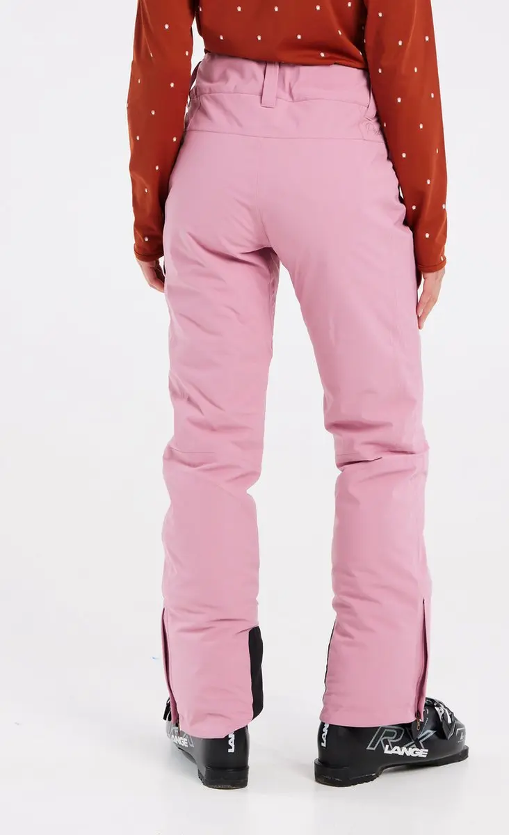 Protest Kensington Skibroek Dames Cameo Pink - XL - afbeelding 2 van 6