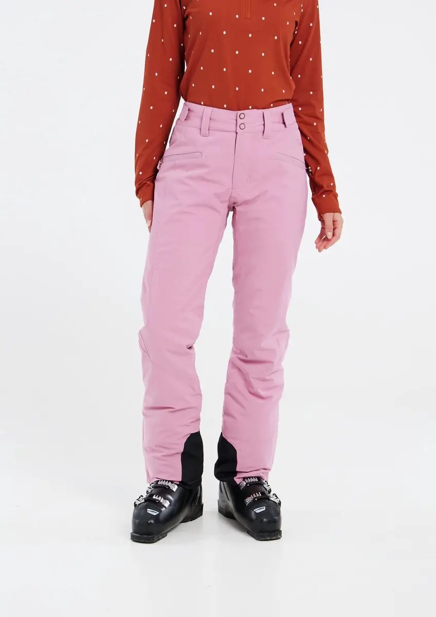 Protest Kensington Skibroek Dames Cameo Pink - XL - afbeelding 6 van 6
