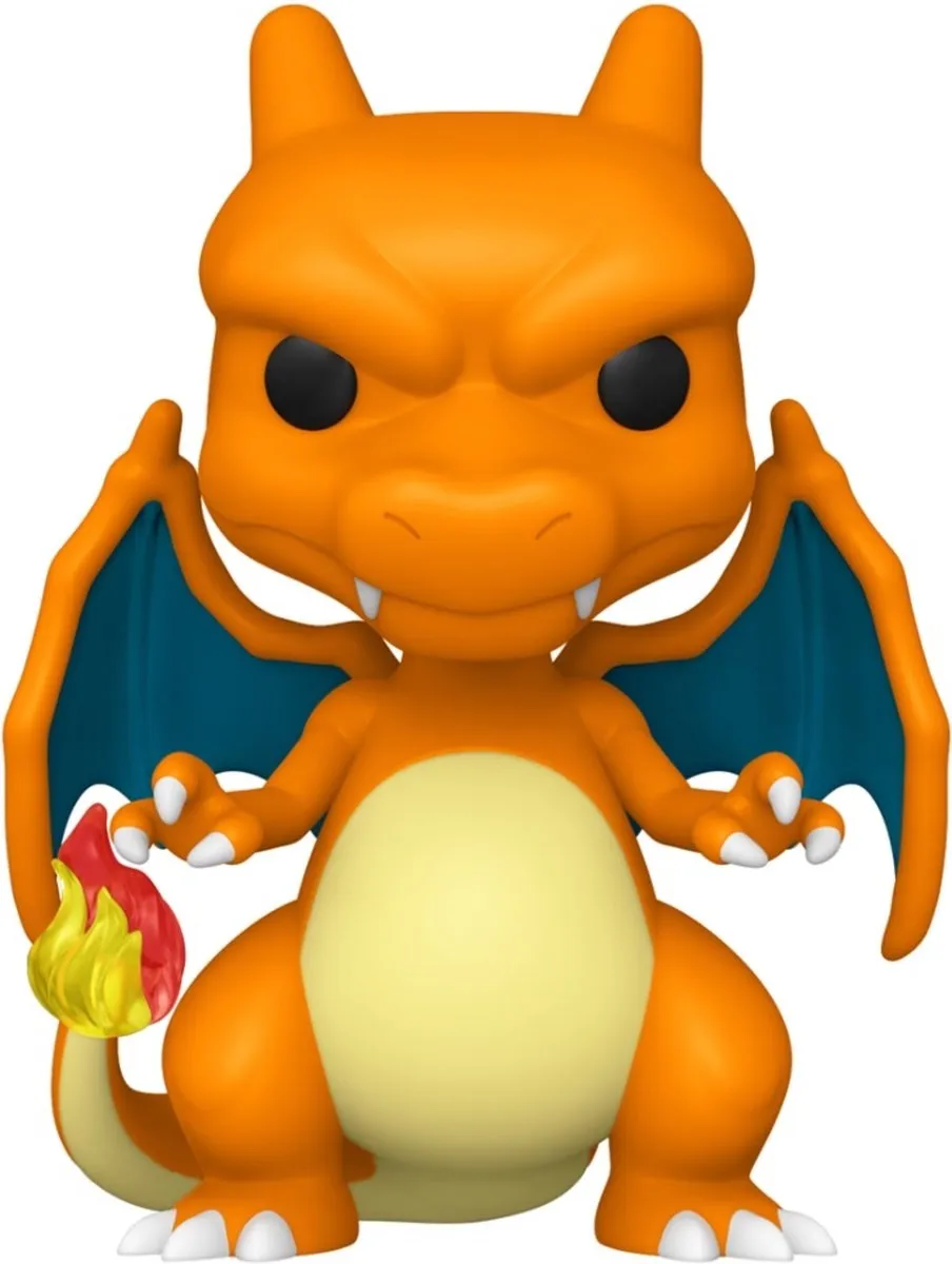 Funko Pop #843 Pokémon Charizard