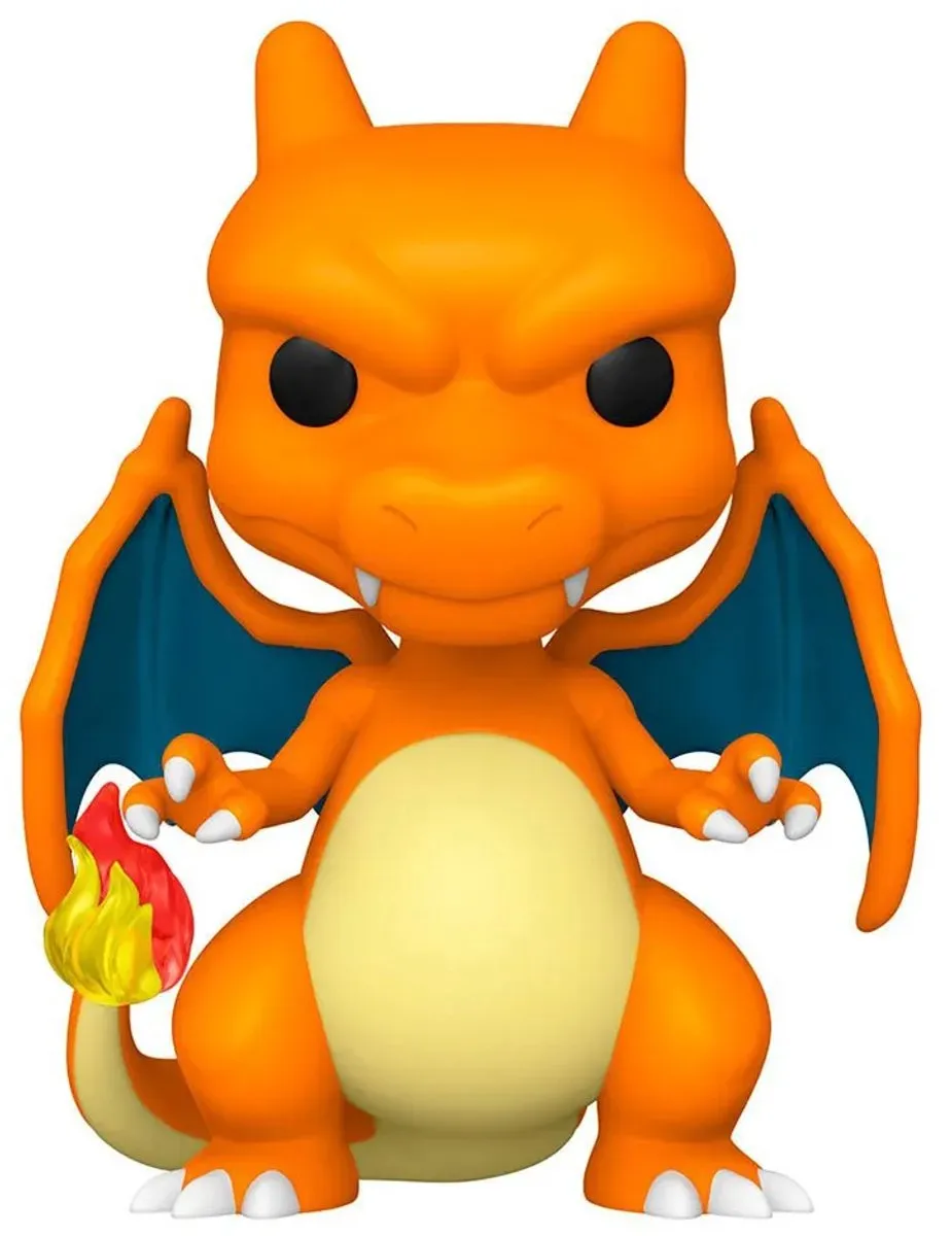 Funko Pop #843 Pokémon Charizard